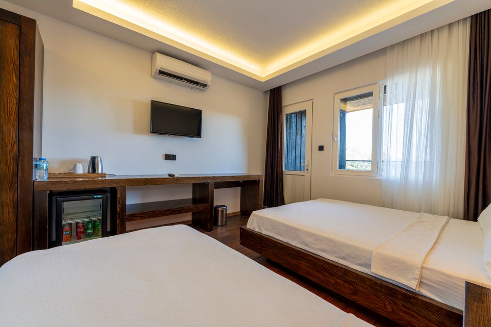 Manaspark Deluxe Hotel (ex. Manaspark Oludeniz) - 57