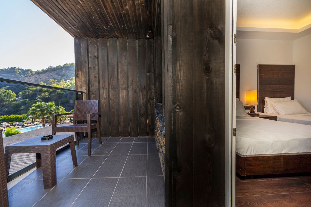 Manaspark Deluxe Hotel (ex. Manaspark Oludeniz) - 39