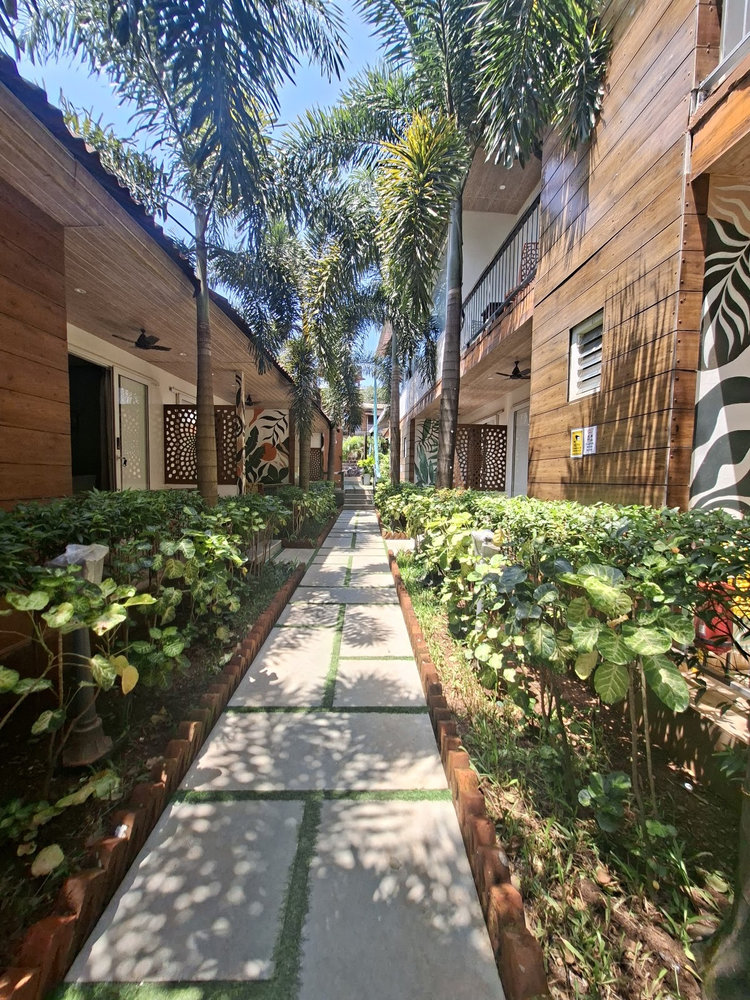 BAY BOUTIQUE GOA (ex. COZZET STAY BAY) - 3