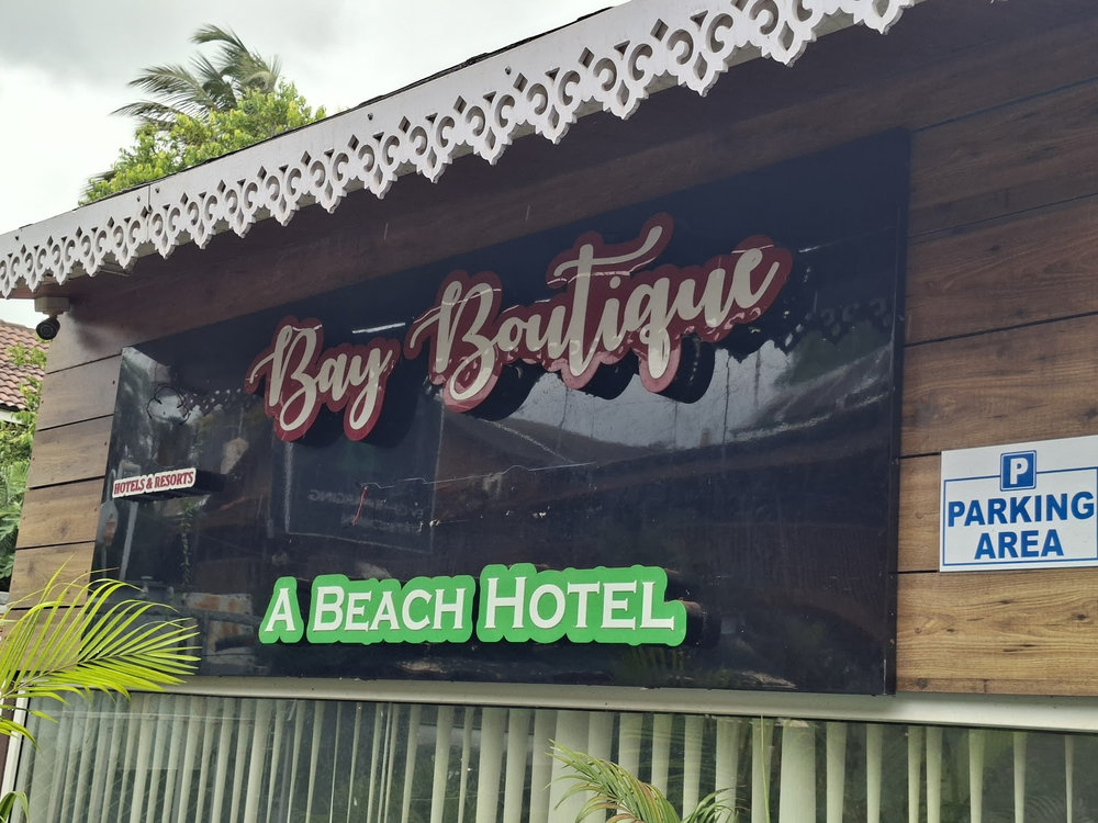 BAY BOUTIQUE GOA (ex. COZZET STAY BAY) - 1
