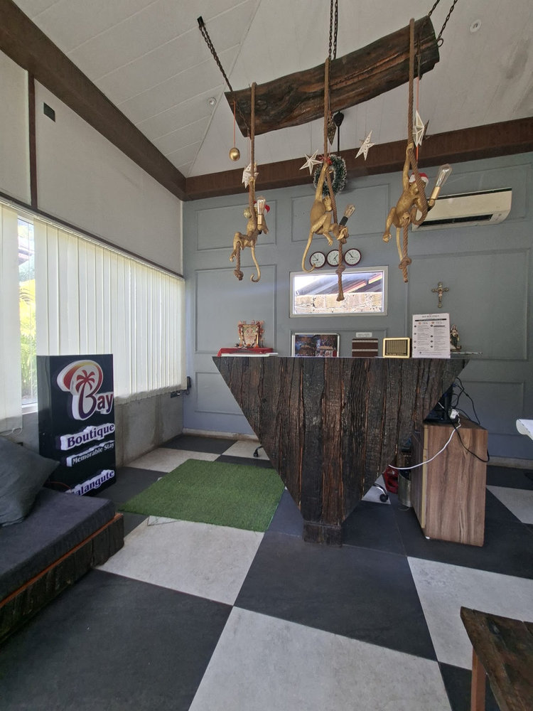 BAY BOUTIQUE GOA (ex. COZZET STAY BAY) - 2