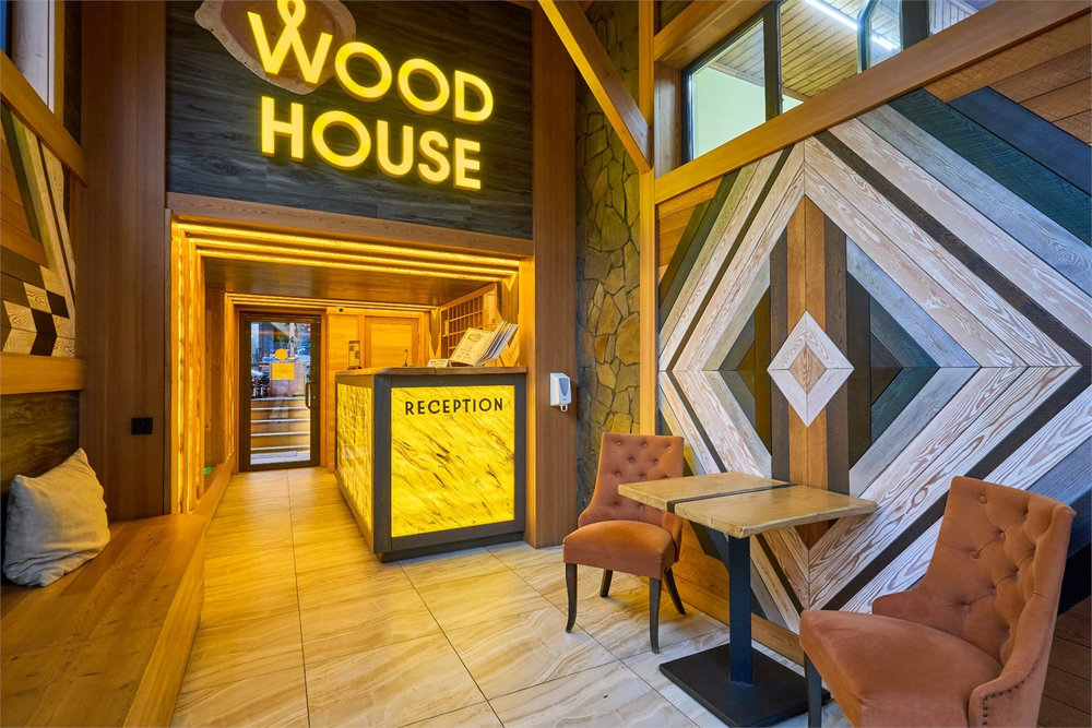 WOODHOUSE, отель - 6