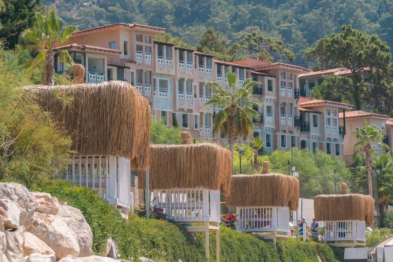 Liberty Lykia Family Hotels - 4