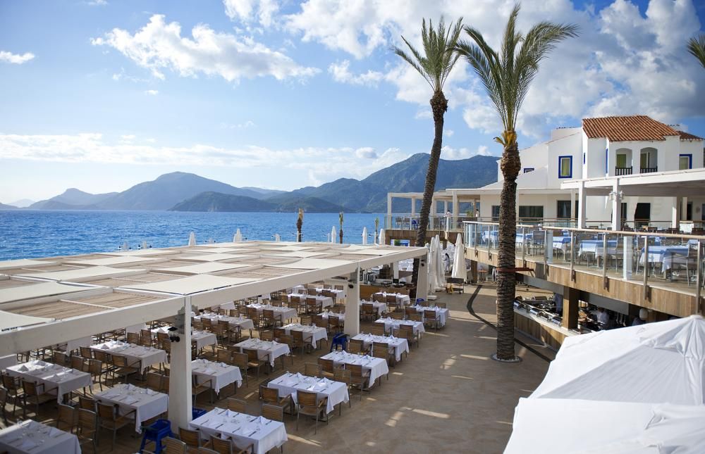 Liberty Lykia Family Hotels - 8