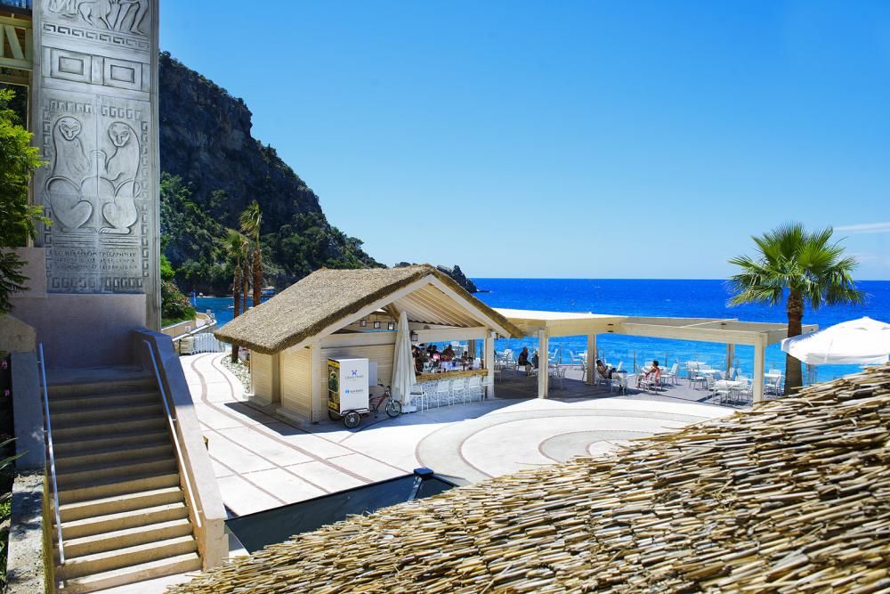 Liberty Lykia Family Hotels - 9