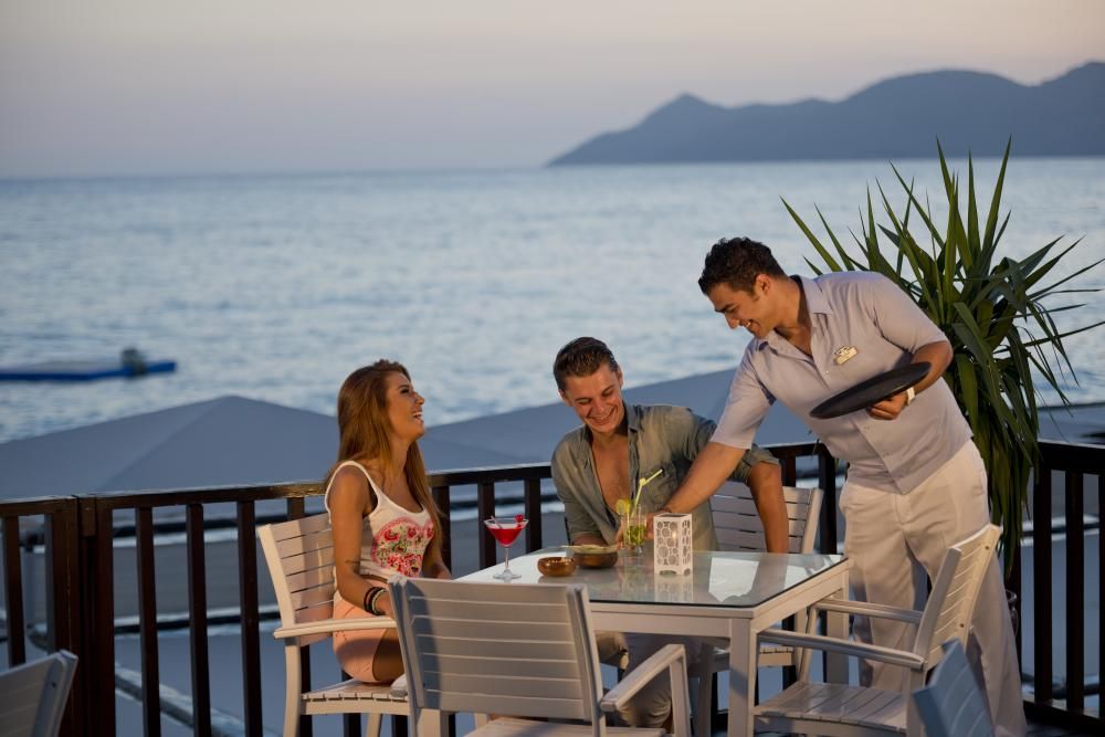 Liberty Lykia Family Hotels - 14