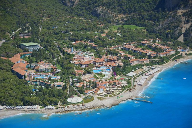 Liberty Lykia Family Hotels - 1