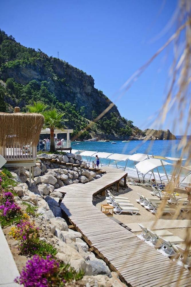 Liberty Lykia Family Hotels - 11