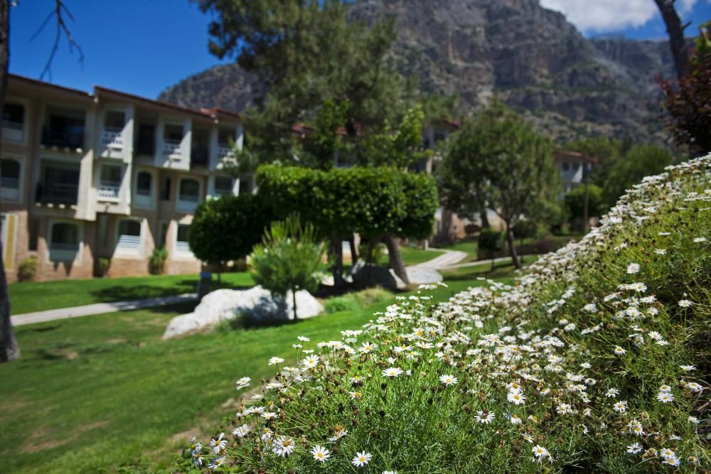 Liberty Lykia Family Hotels - 5