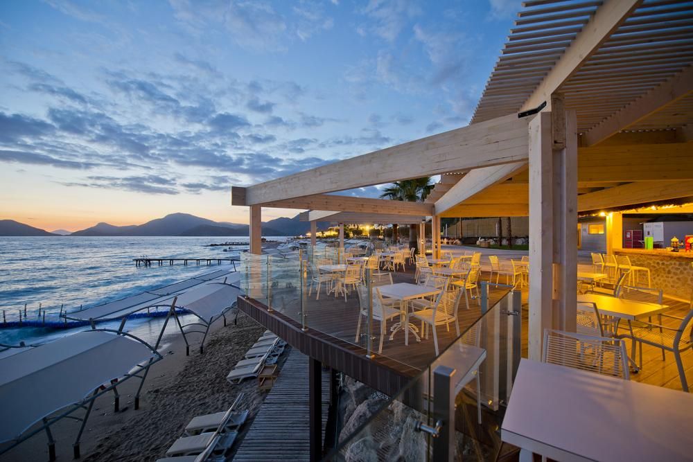 Liberty Lykia Family Hotels - 13