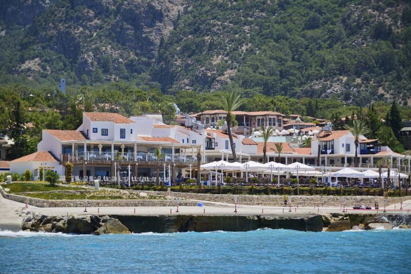 Liberty Lykia Family Hotels - 2