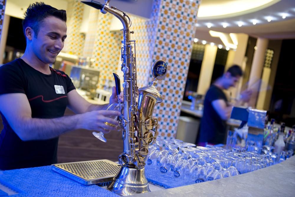 Liberty Lykia Family Hotels - 15