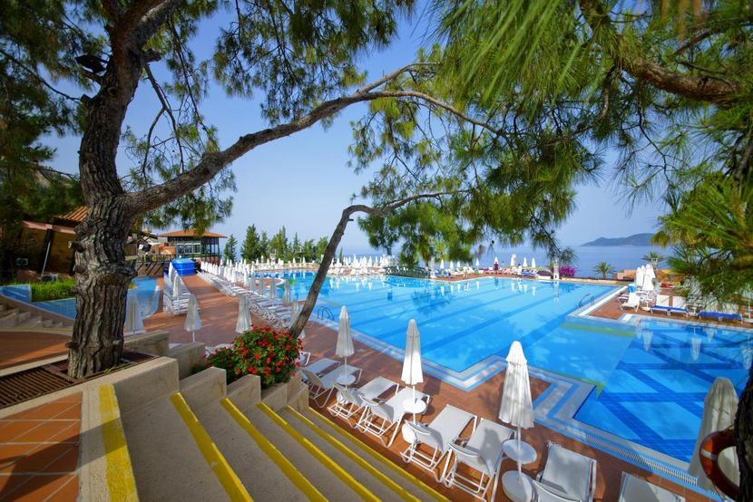 Liberty Lykia Family Hotels - 6