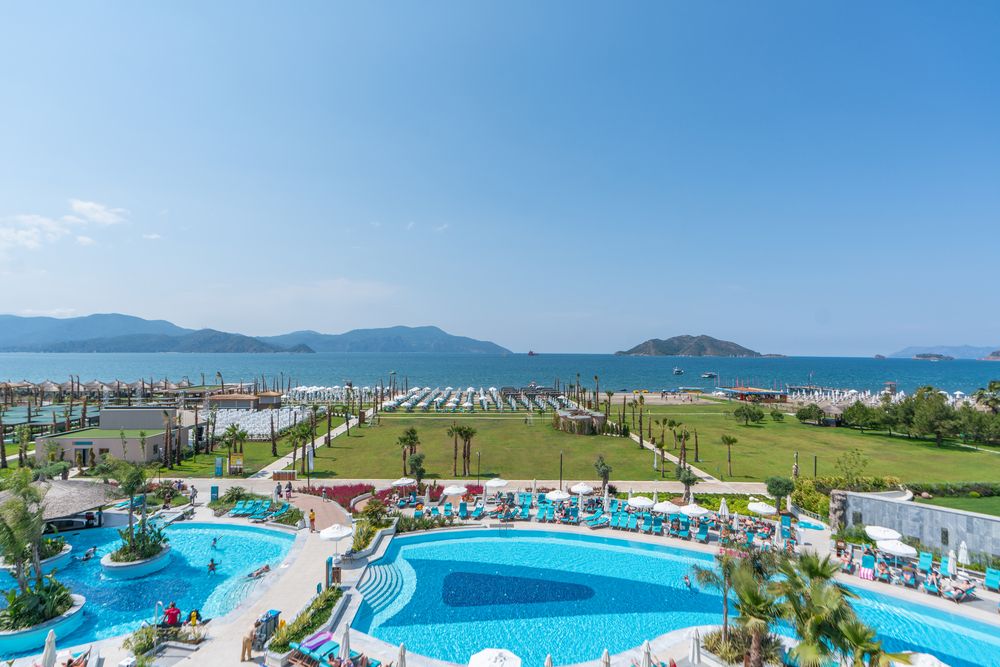 Liberty Hotel Fethiye (Fabay) - 14