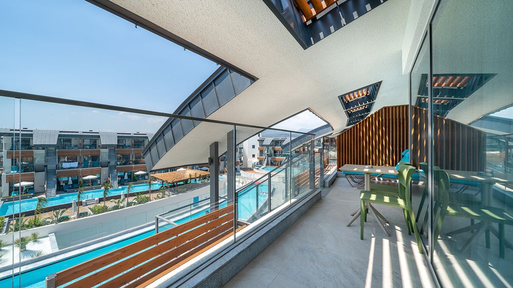 Liberty Hotel Fethiye (Fabay) - 96