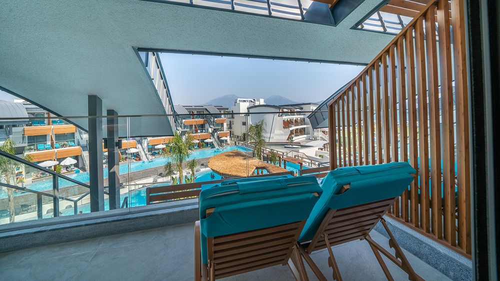 Liberty Hotel Fethiye (Fabay) - 95