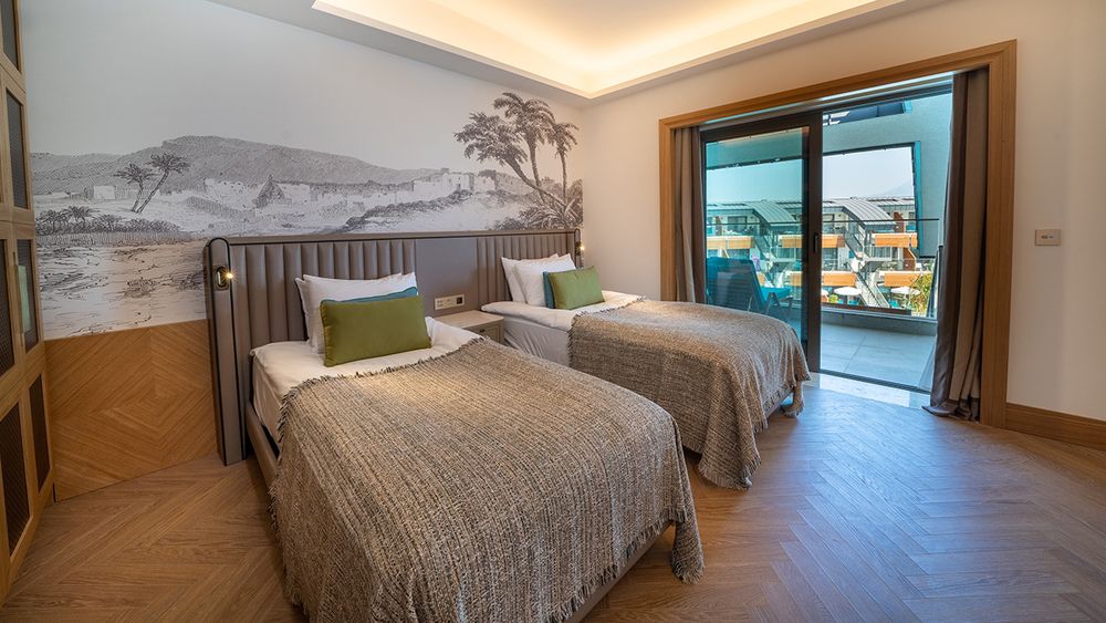 Liberty Hotel Fethiye (Fabay) - 97