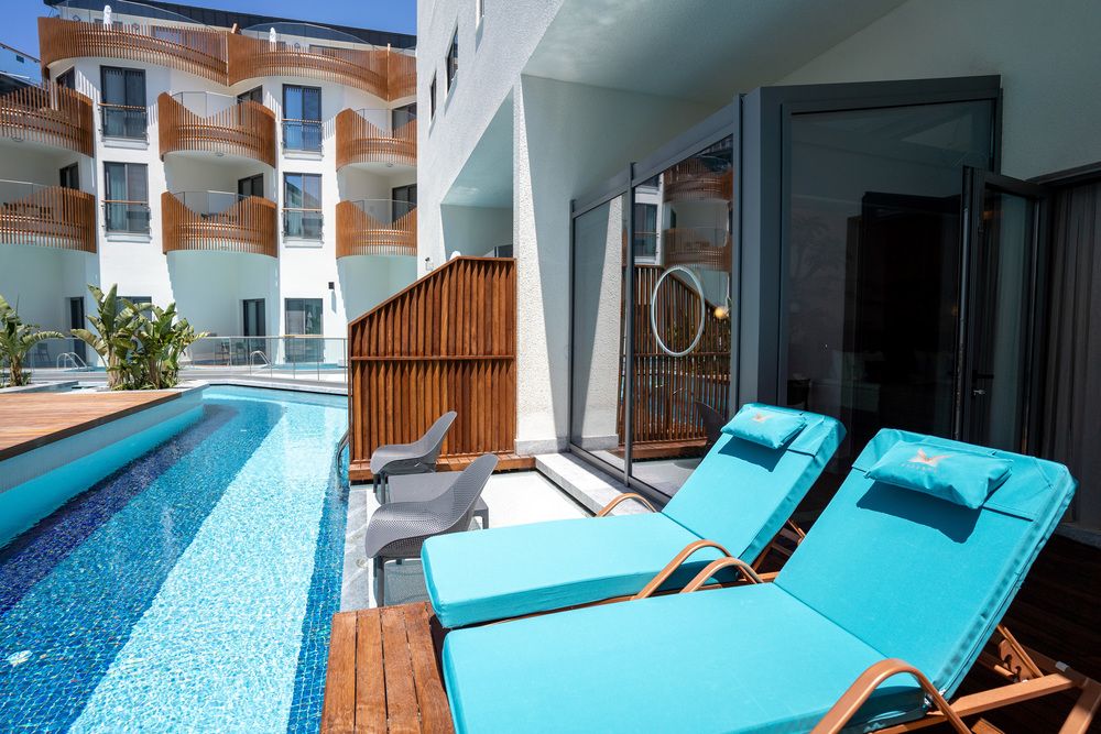 Liberty Hotel Fethiye (Fabay) - 89