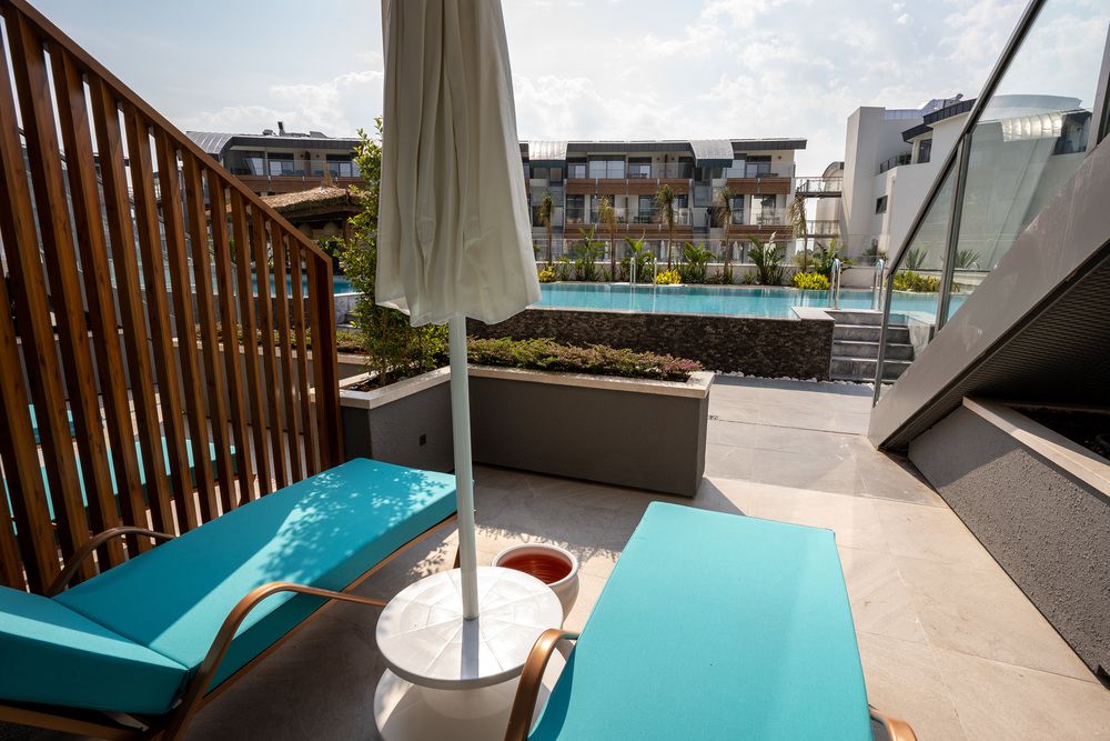 Liberty Hotel Fethiye (Fabay) - 88