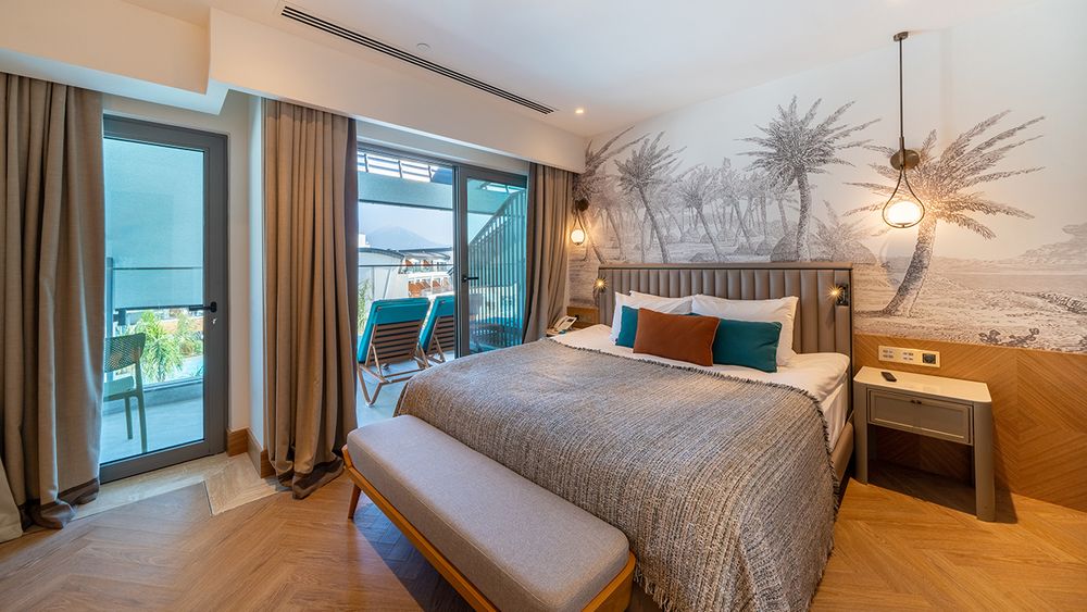 Liberty Hotel Fethiye (Fabay) - 81