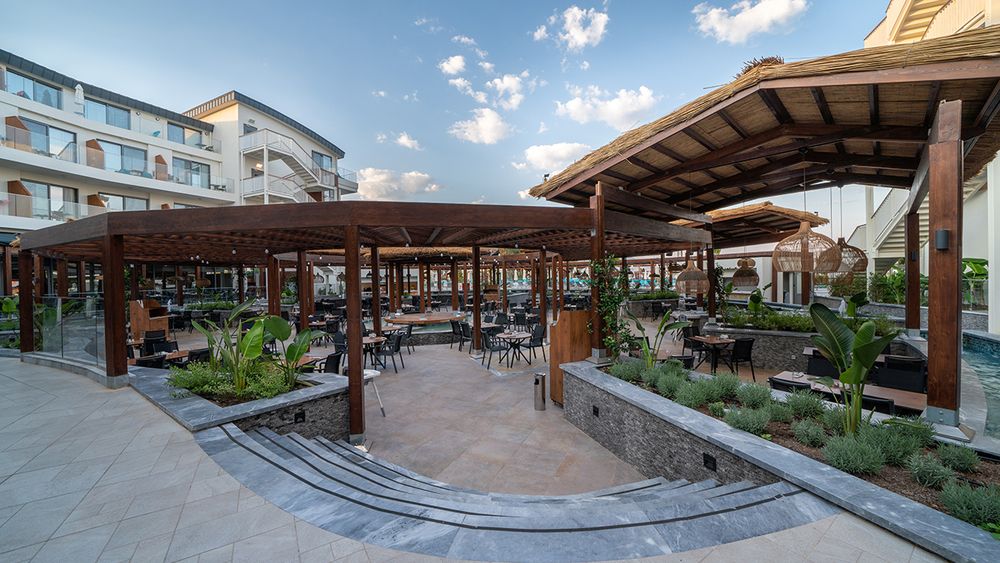 Liberty Hotel Fethiye (Fabay) - 38