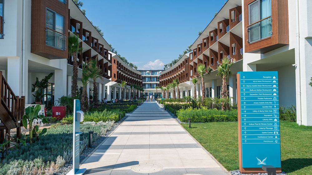 Liberty Hotel Fethiye (Fabay) - 3