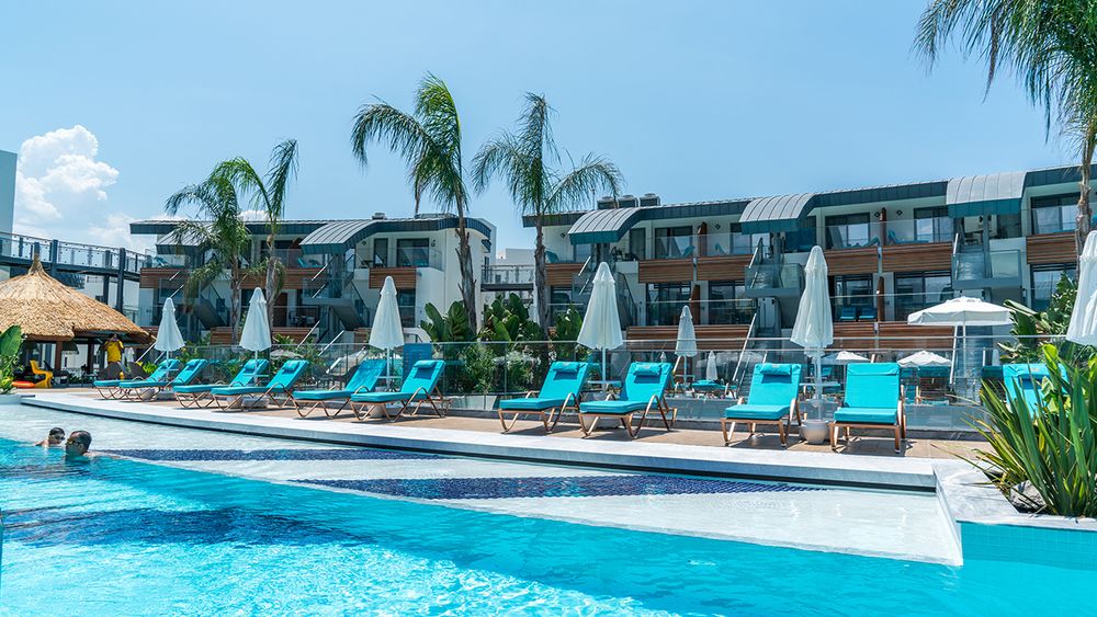 Liberty Hotel Fethiye (Fabay) - 28