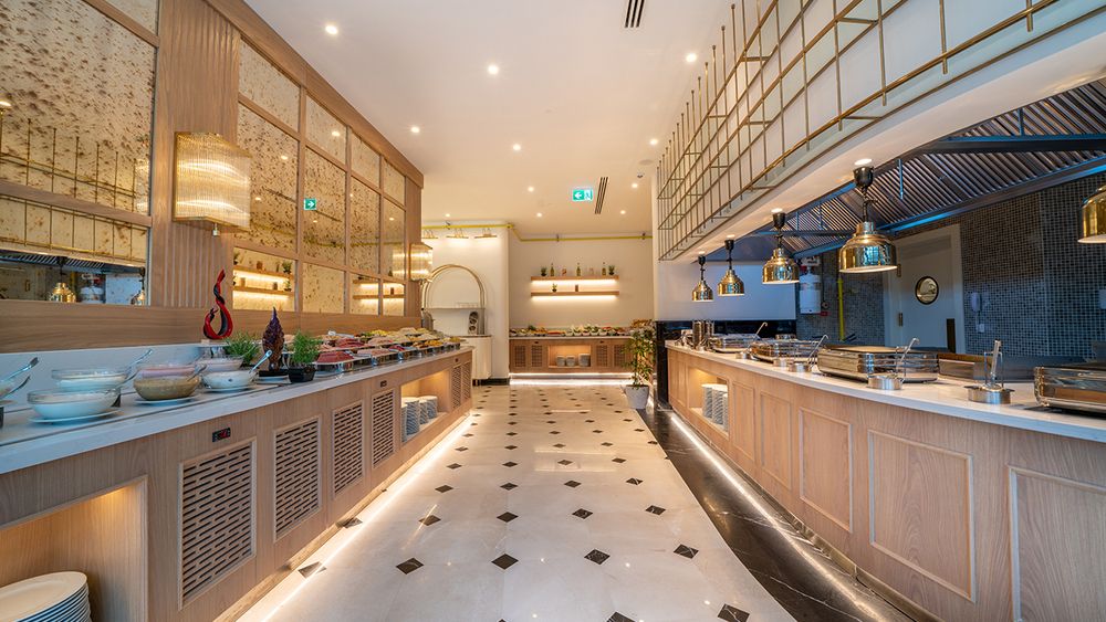 Liberty Hotel Fethiye (Fabay) - 44