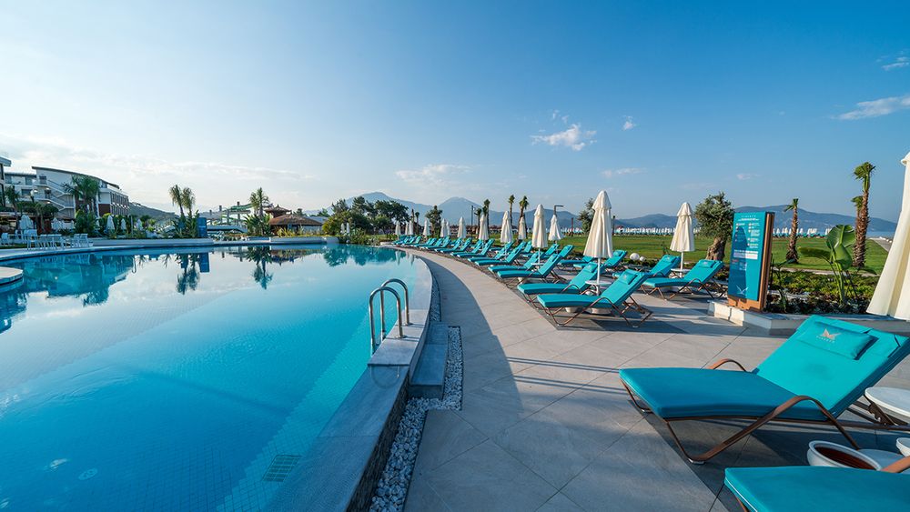 Liberty Hotel Fethiye (Fabay) - 23