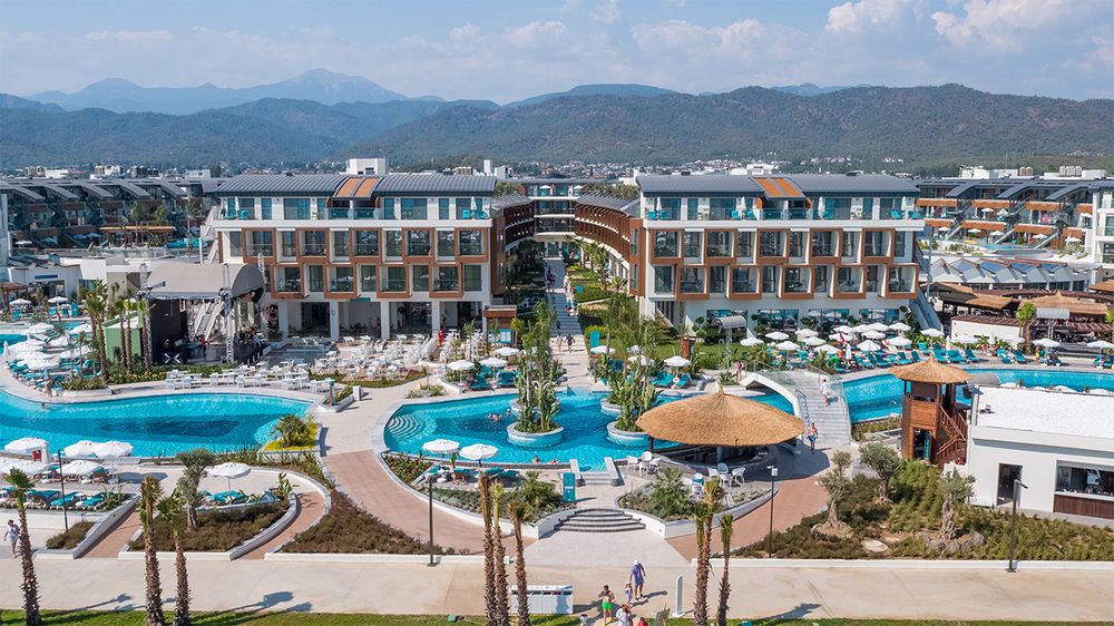 Liberty Hotel Fethiye (Fabay) - 11
