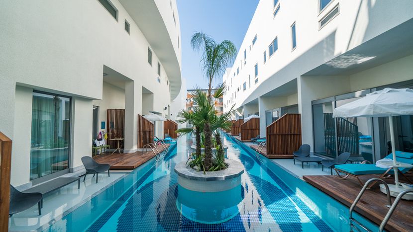 Liberty Hotel Fethiye (Fabay) - 2