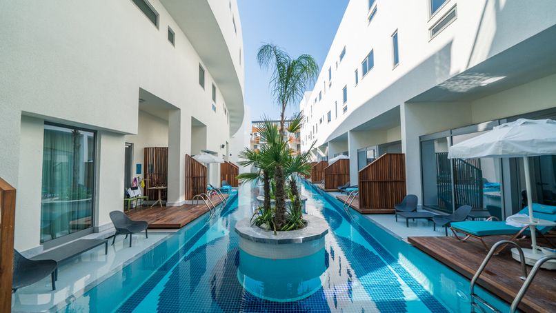 Liberty Hotel Fethiye (Fabay) - 2