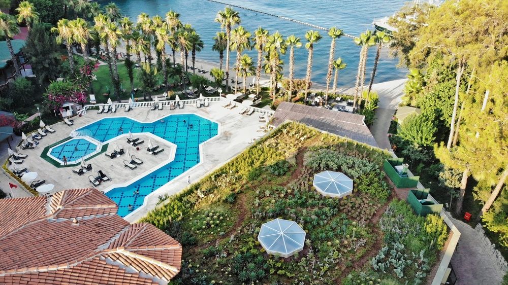 Club Hotel Letoonia - 9