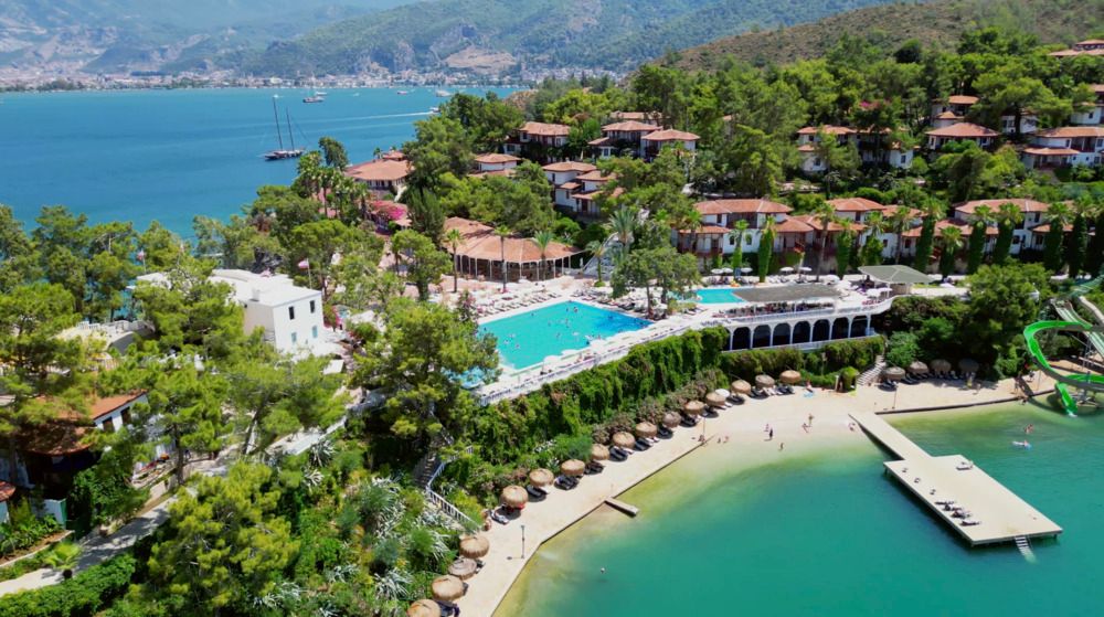 Club Hotel Letoonia - 1