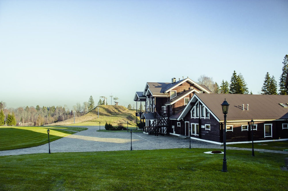 TSELEEVO CLUB & RESORT, загородный отель - 1
