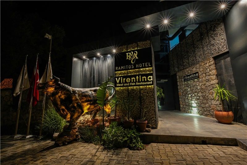 Ramitos Boutique Hotel Special Class - 29