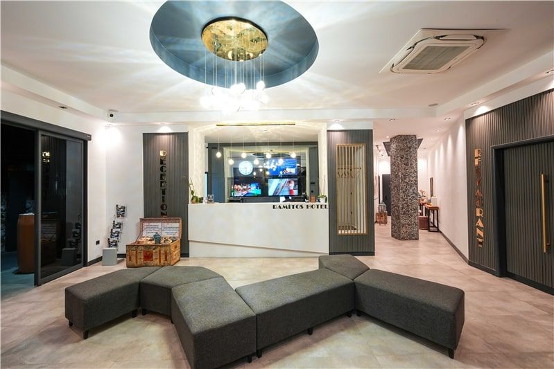 Ramitos Boutique Hotel Special Class - 27