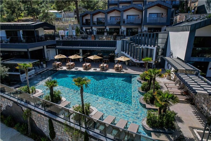 Ramitos Boutique Hotel Special Class - 20