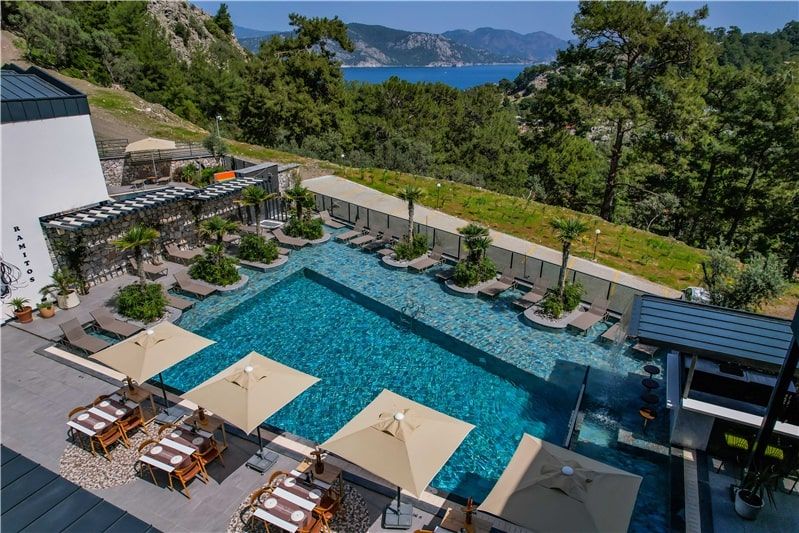 Ramitos Boutique Hotel Special Class - 10