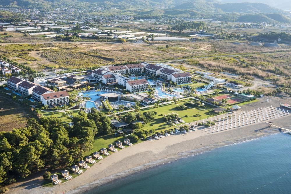 Akra Fethiye Tui Blue Sensatori (ex. Tui Blue Sensatori Barut Fethiye) - 1