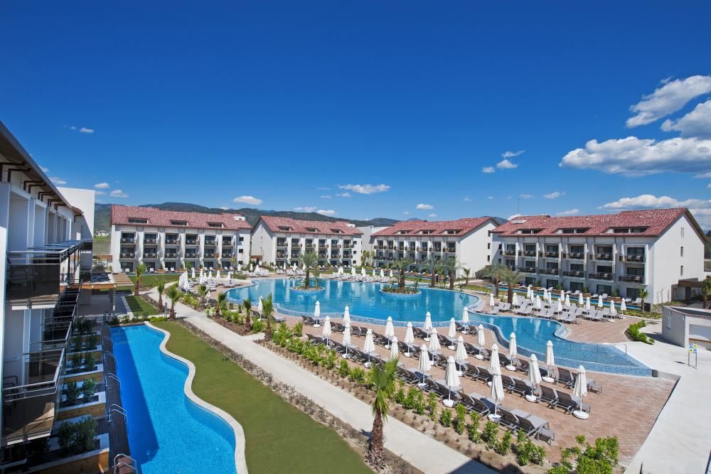 Akra Fethiye Tui Blue Sensatori (ex. Tui Blue Sensatori Barut Fethiye) - 2