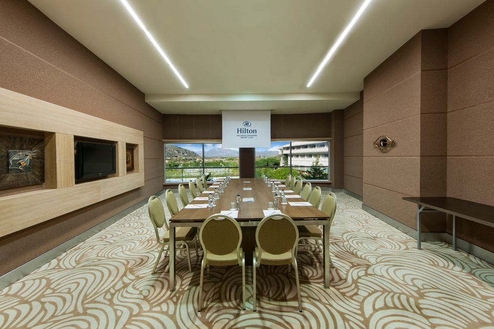 Hilton Dalaman Sarigerme Resort - 69
