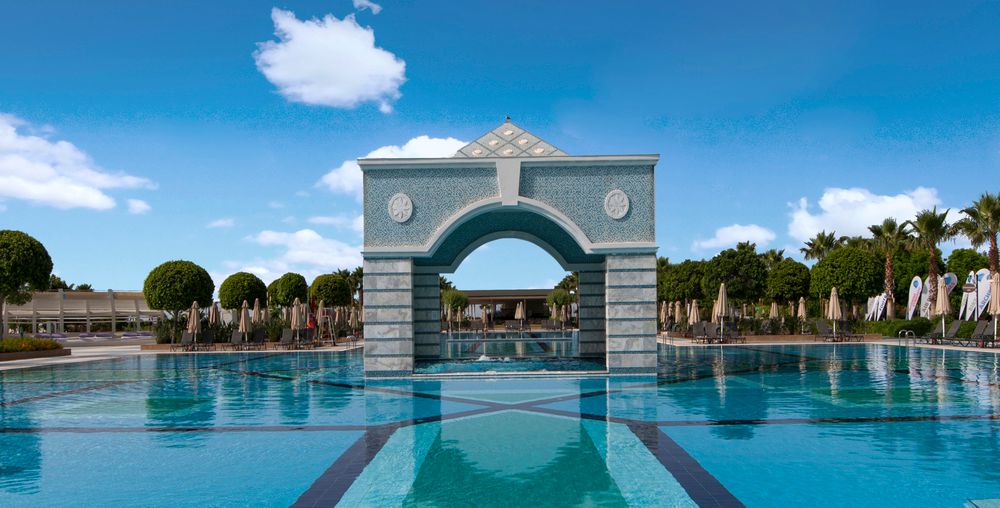Hilton Dalaman Sarigerme Resort - 17