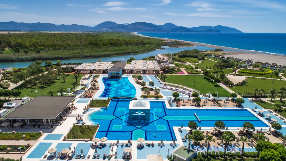 Hilton Dalaman Sarigerme Resort - 16