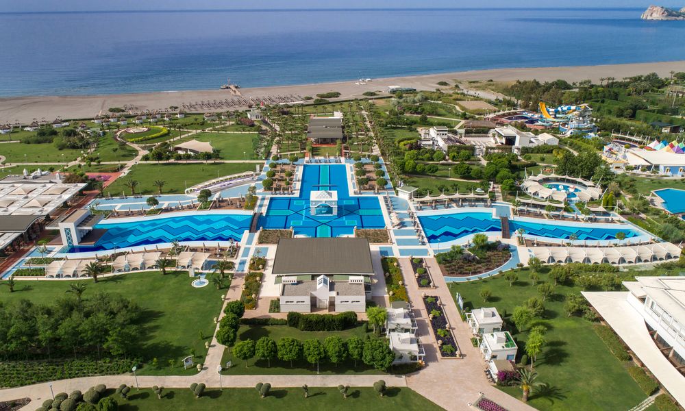 Hilton Dalaman Sarigerme Resort - 15