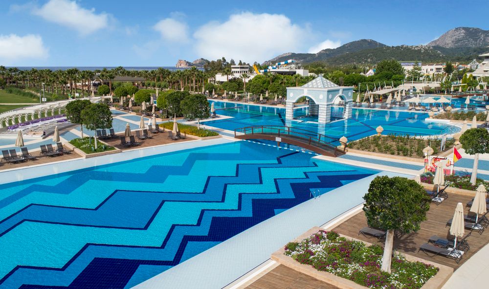 Hilton Dalaman Sarigerme Resort - 12