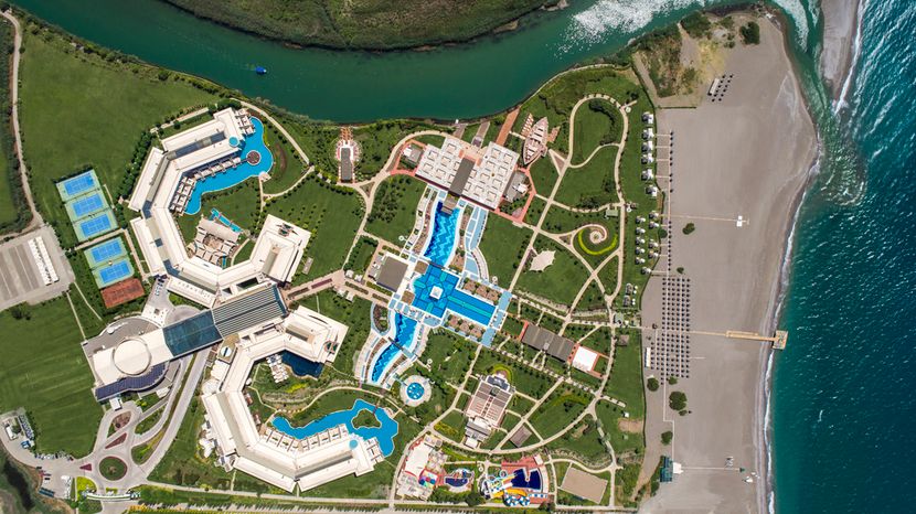 Hilton Dalaman Sarigerme Resort - 3