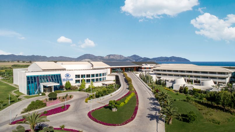 Hilton Dalaman Sarigerme Resort - 1