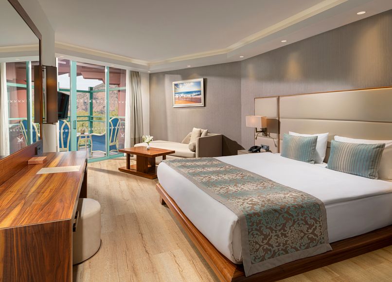 Liberty Hotels Lykia (only adults 16+) - 2