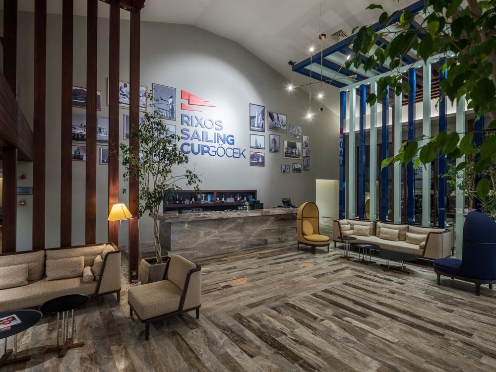 Rixos Premium Gocek (only adults 13+) (Upgrade Imperial Service) - 43